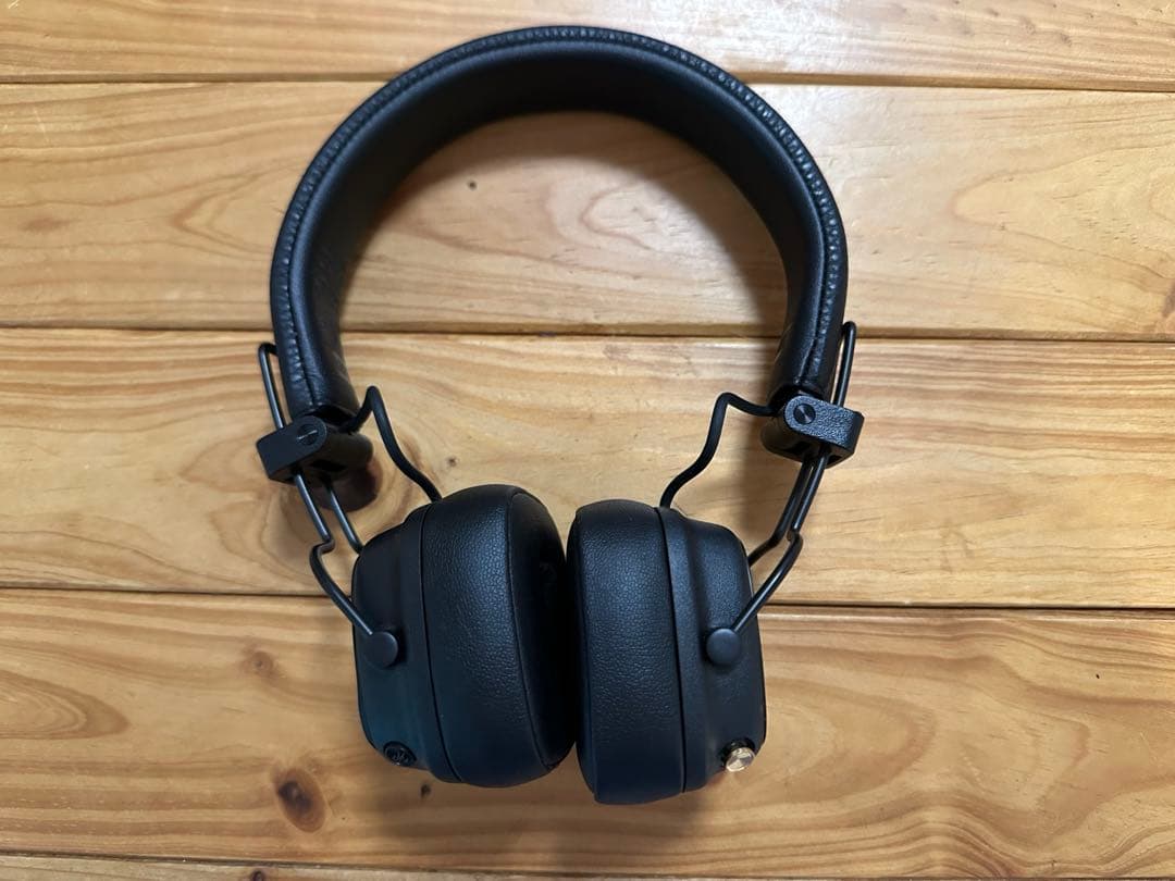 MAJOR V ワイヤレス ヘッドホン Marshall/マーシャル】MAJOR V ワイヤレスヘッドホン – BASIC AND