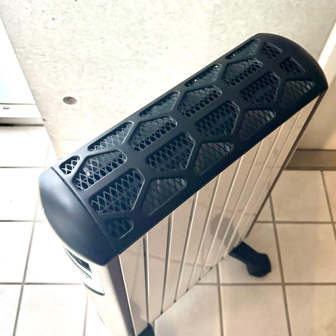 【Micchion】デロンギWi-Fiモデル MDHAA12WIFI-BK マルチダイナミックヒーター Wi-Fiモデル ブラック MDHAA12WIFI-BK