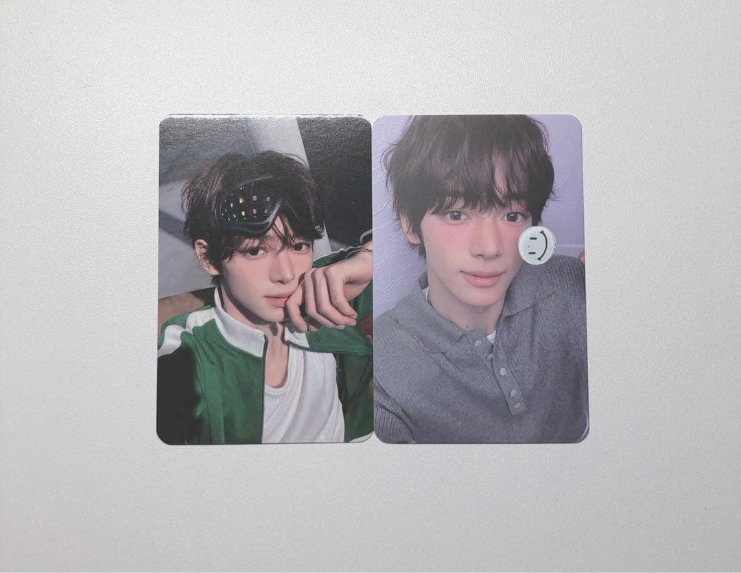 tws musicplant 予約特典 ハンジン トレカセット - メルカリ