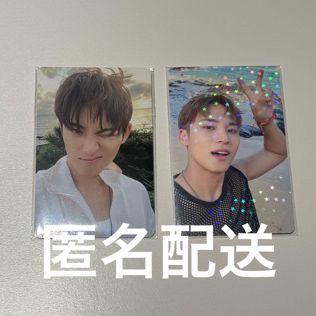 ミンギュCXM 会場限定 特典 来場者限定 トレカ weverse おまけつき