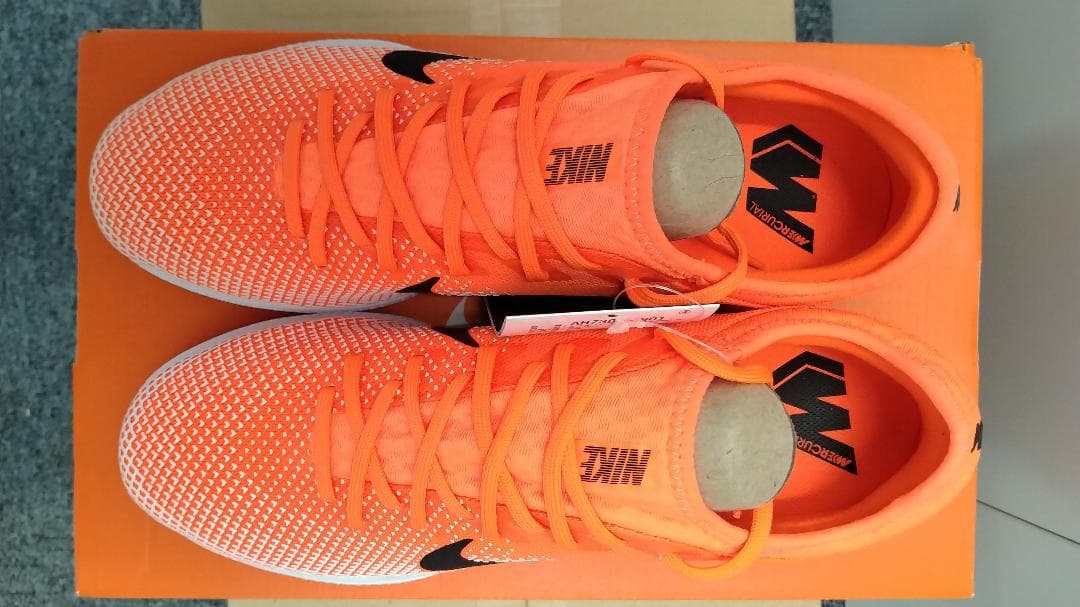 【新品 26.5cm】 ナイキ マーキュリアル ヴェイパー 12 PRO IC