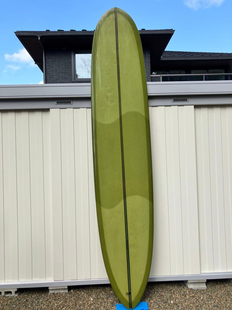 mumutaroCreamクリームファットキャット　9'8 剥離シーコング 9'8ft ファットキャット | クリーム - シーコング オンラインストア