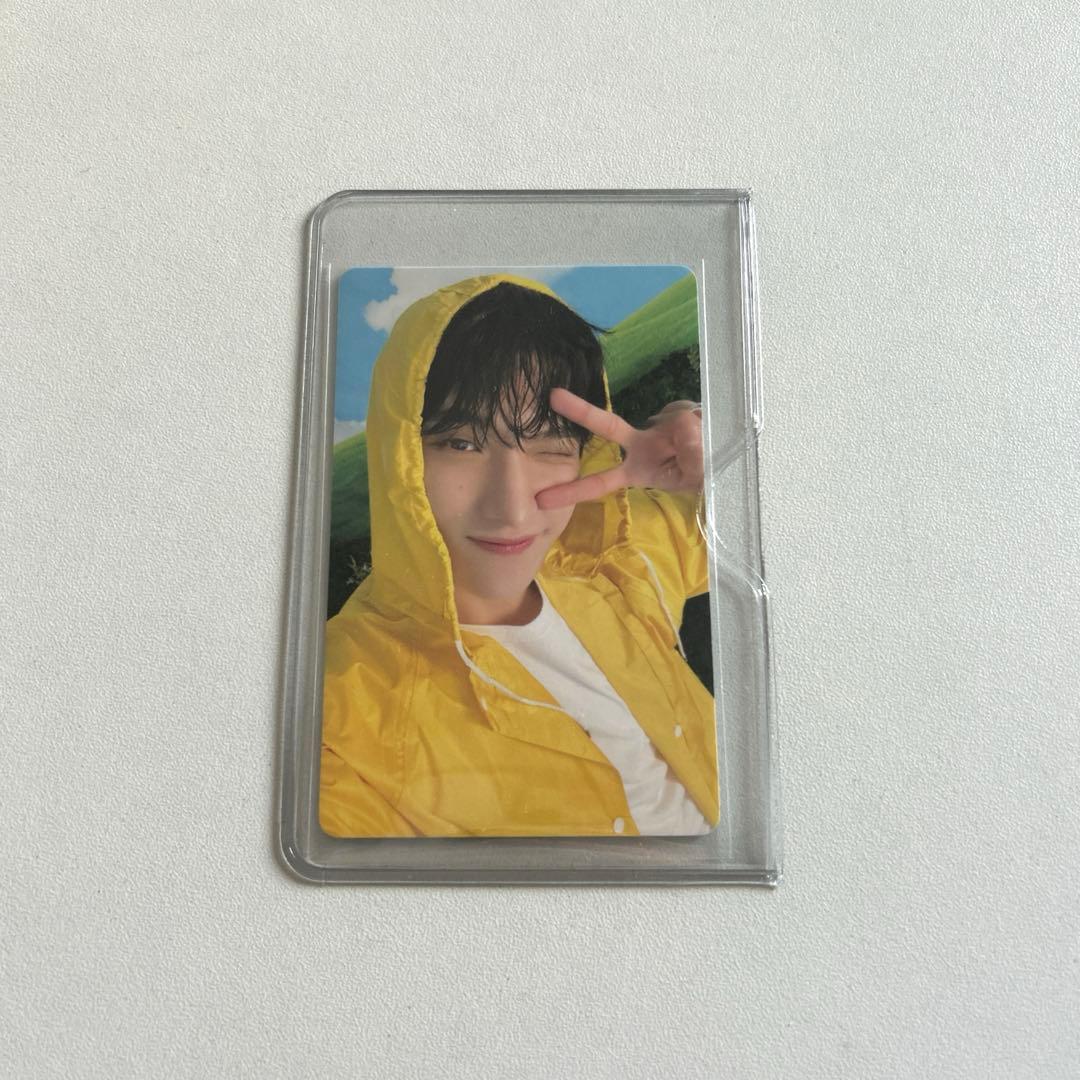 SEVENTEEN セブチ ドギョム seventeenthheaven トレカ - メルカリ