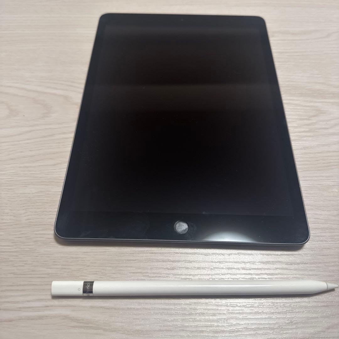 Apple iPad 第7世代 32GBApple Pencil第1世代セット - メルカリ