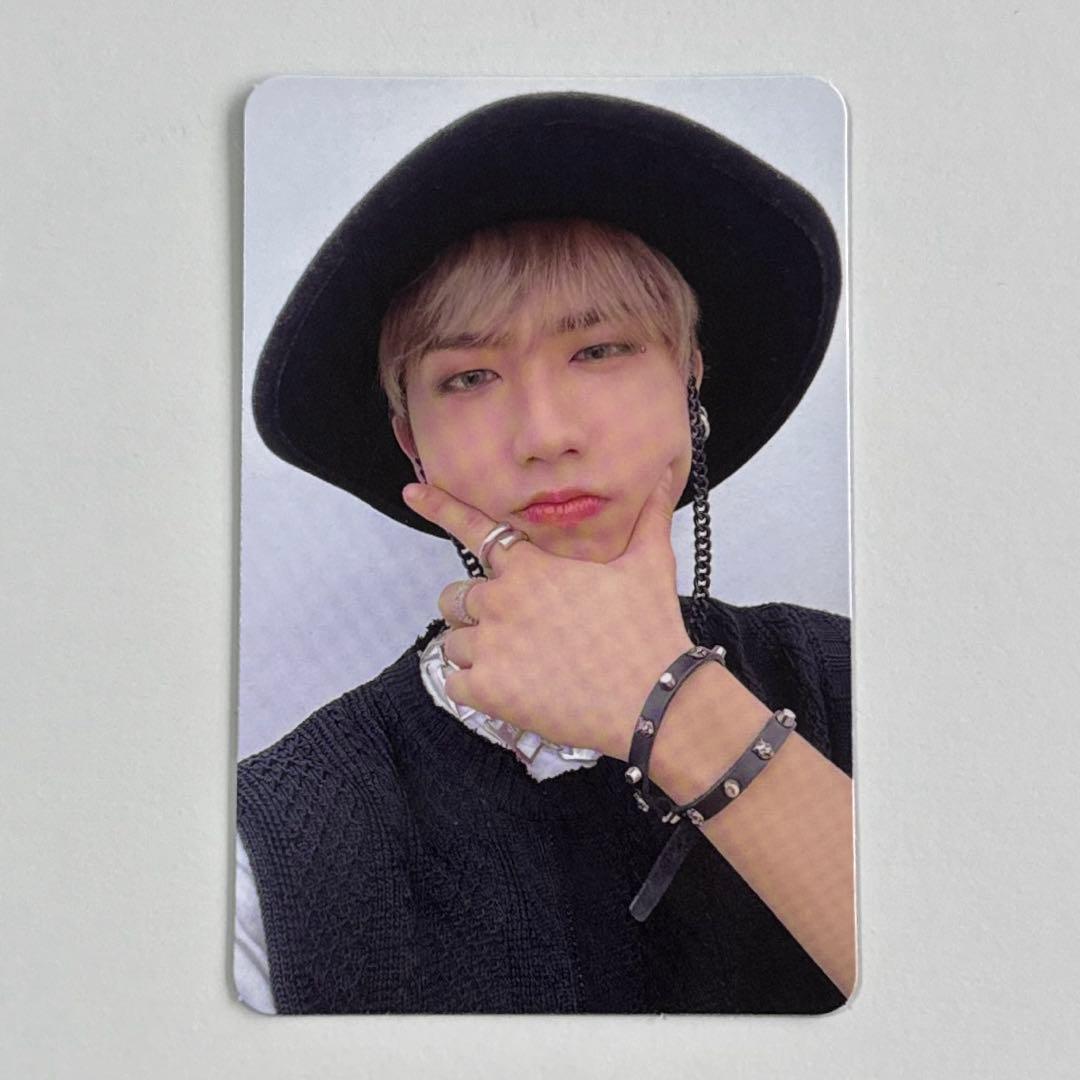 straykids スキズ トレカ ハン ジソン NOEASY 封入 ⑤ - メルカリ