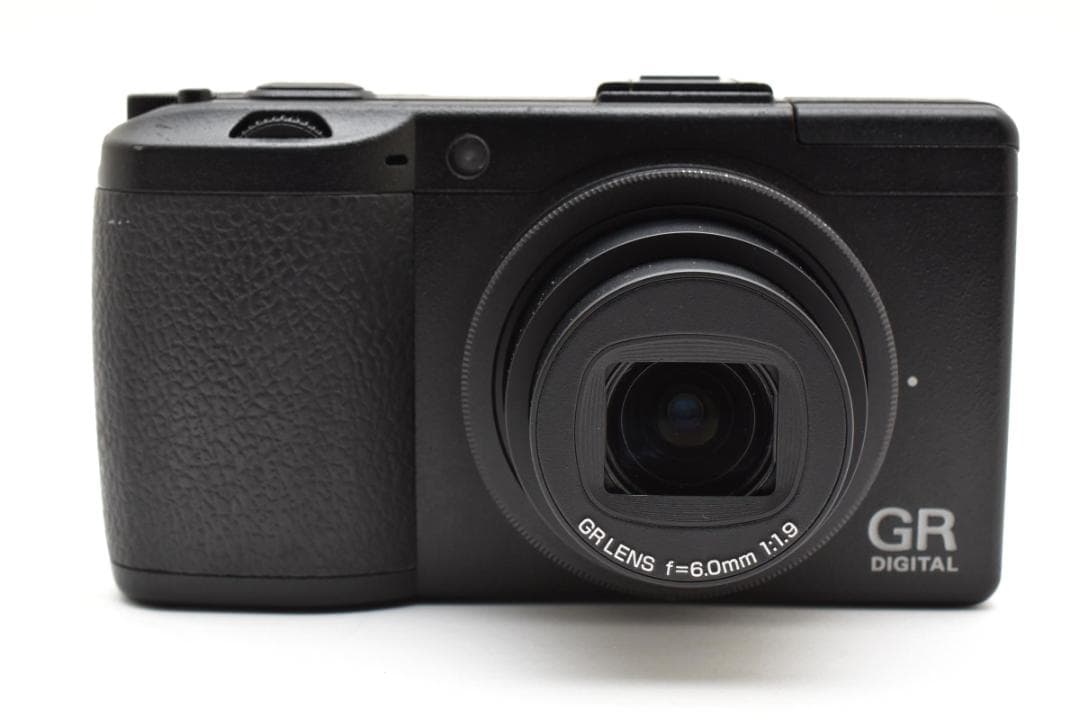 ■美品■ リコー　RICOH GR DIGITAL III 《S数1819枚》