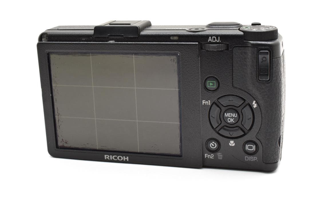 ■美品■ リコー　RICOH GR DIGITAL III 《S数1819枚》