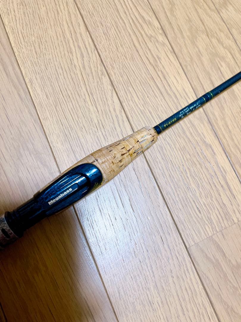 稀少 メガバス 初代 デストロイヤー F1-61XS - メルカリ