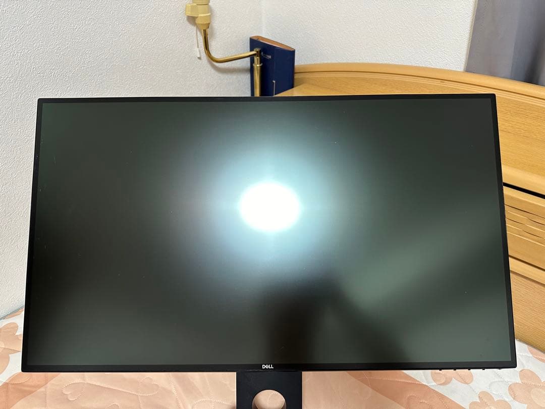 【動作確認済】 Dell U2718Q 4K モニター 液晶モニター 27型 4K対応 DELL U2718Q[-][中古]|モニター-OA関連