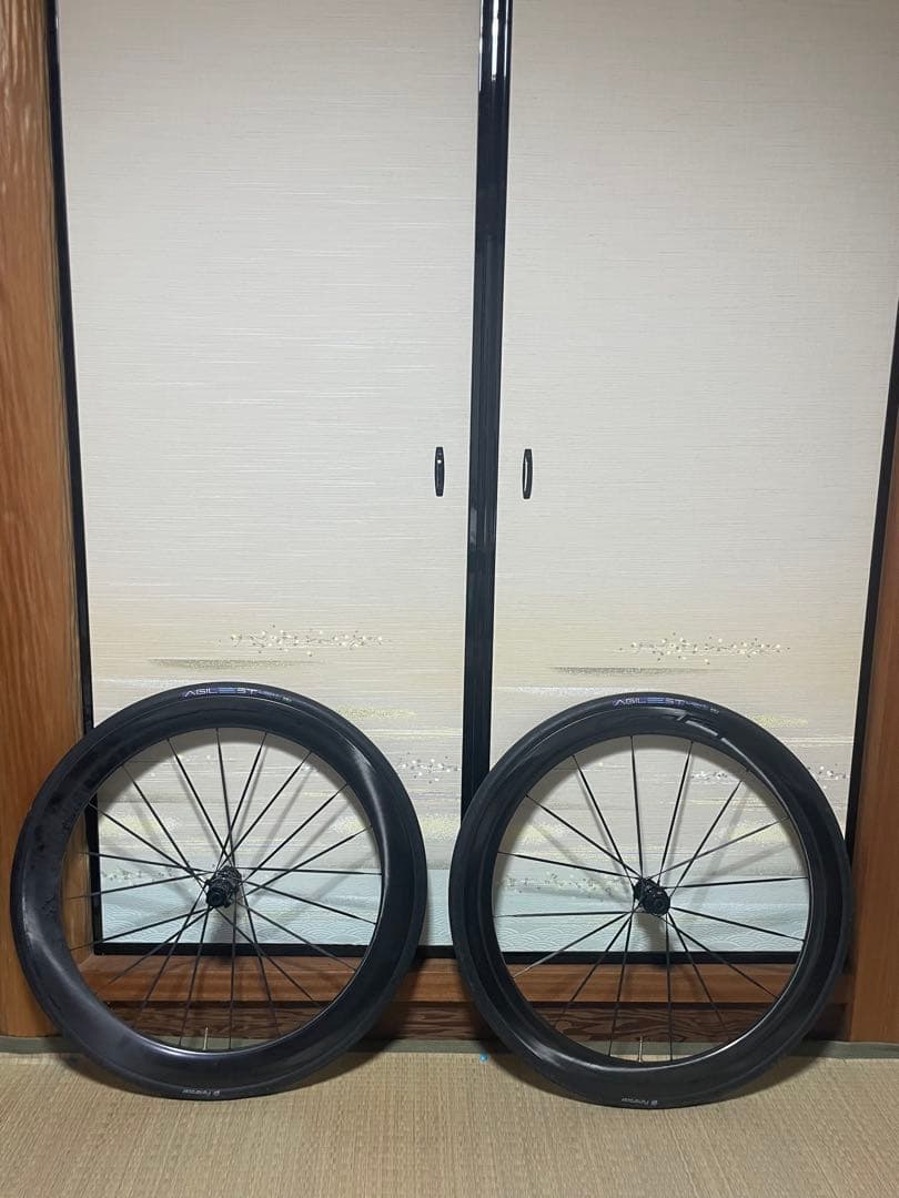 クラフトワークス　CRW5055 カーボンスポークホイール Zwiftスプリンターが一年かけて富士ヒルにでようとする話（8）「全て