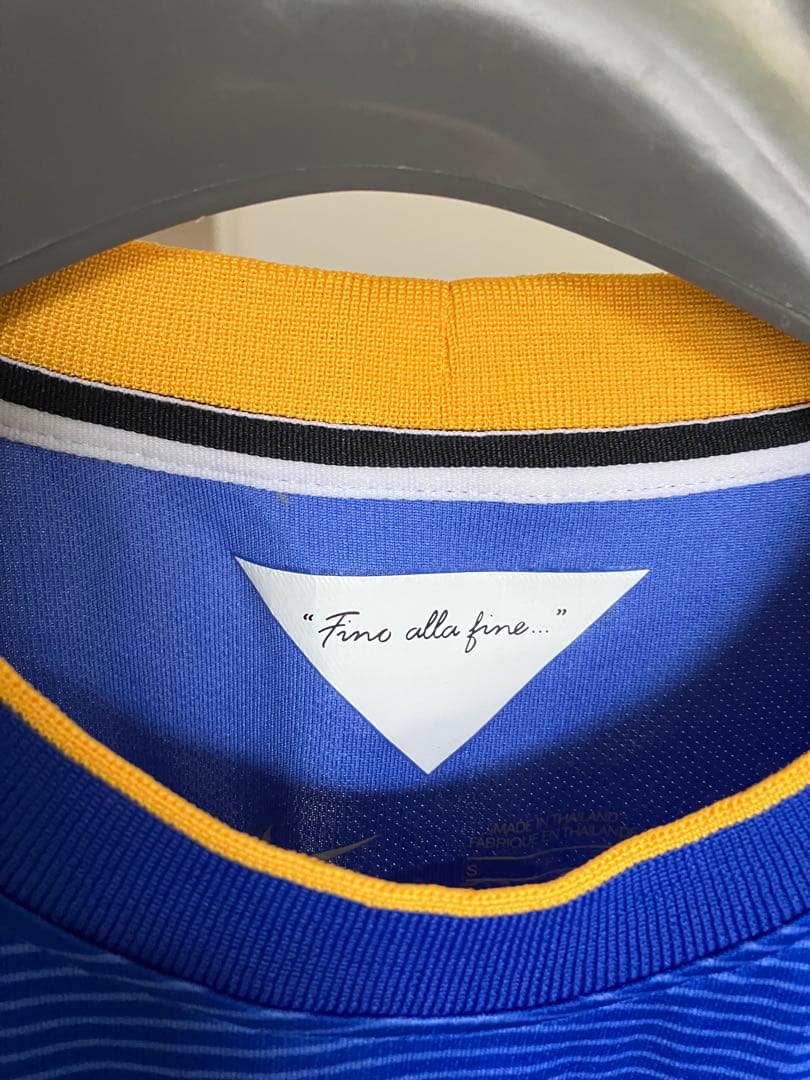 ユベントス ピルロ アウェイユニフォーム 背番号21 ナイキ - メルカリ