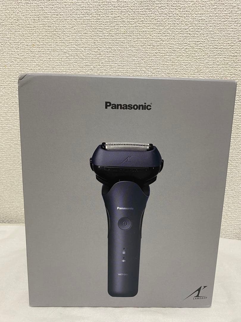 パナソニック メンズシェーバー ラムダッシュ 黒 ES-LT8C-A Amazon | パナソニック メンズシェーバー ラムダッシュ 3枚刃 全自動