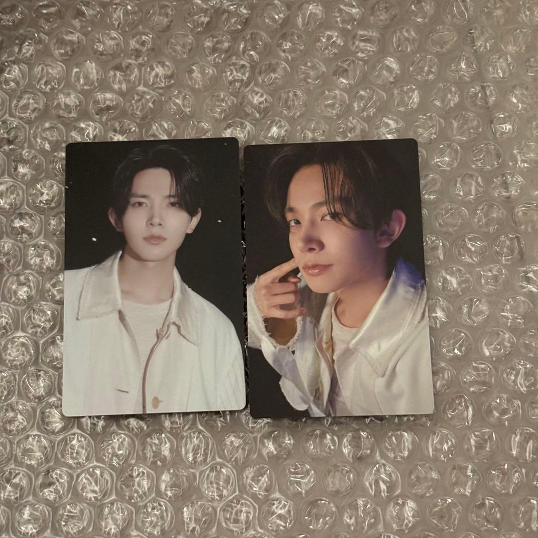 ENHYPEN 宵 トレカ ヒスン セット - メルカリ