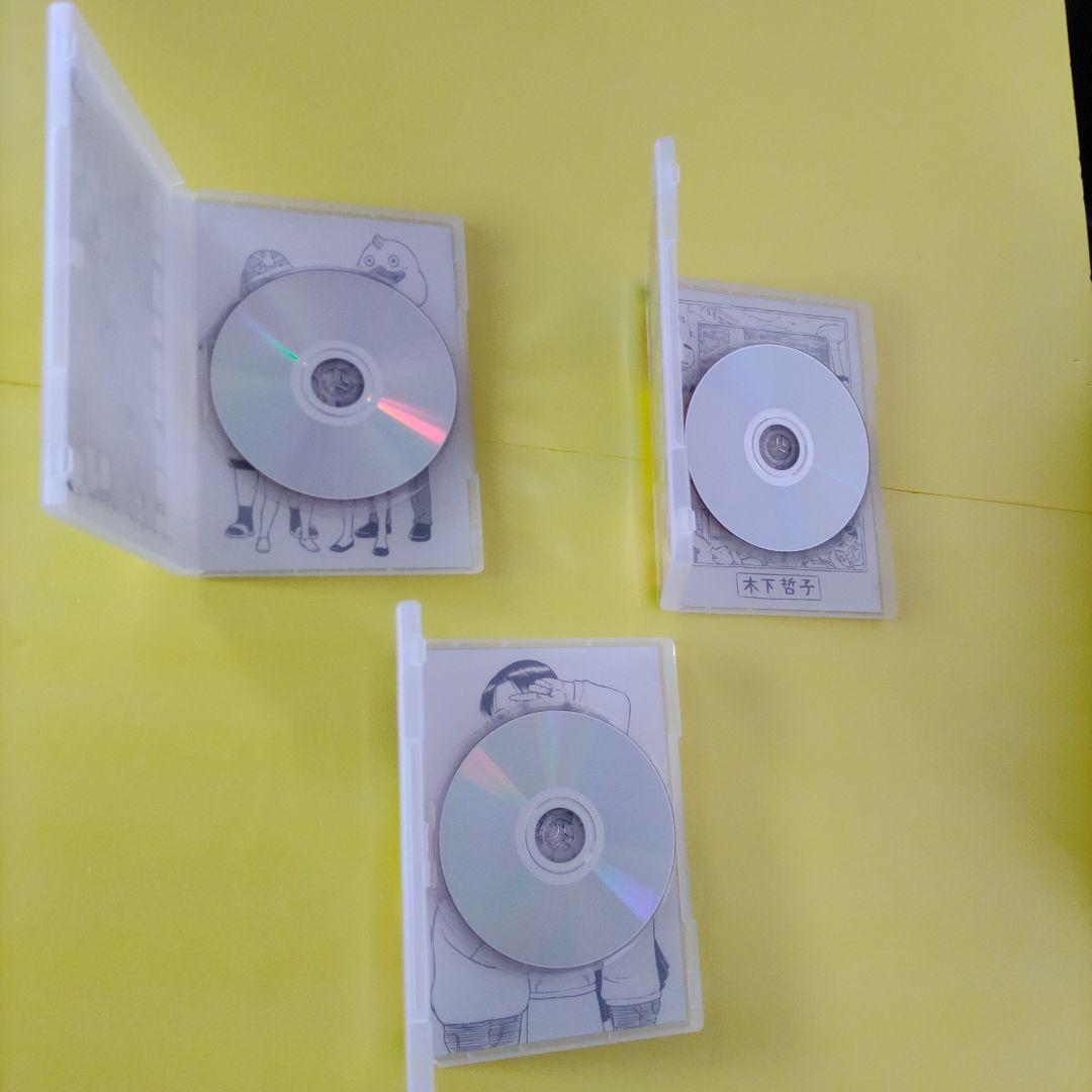 美品　アニメ　団地ともおDVD　1～11　全11巻　【セル版　正規品】