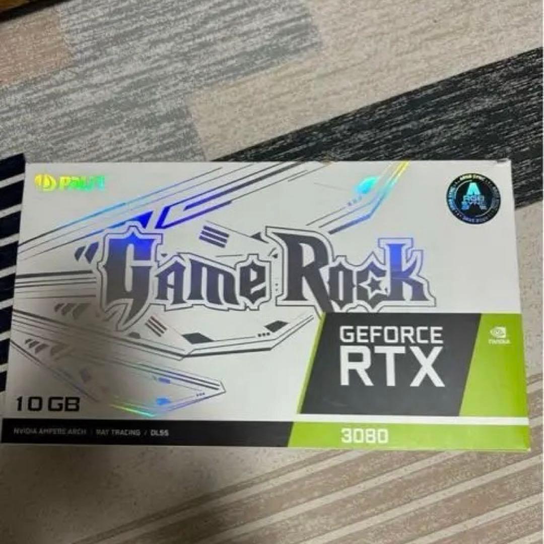 グラフィックボード・グラボ・ビデオカード Palit GeForce RTX 3080 10gb GameRock OC レビュー】新しいハイエンドGPUの基準「Palit GeForce RTX 3080 Ti