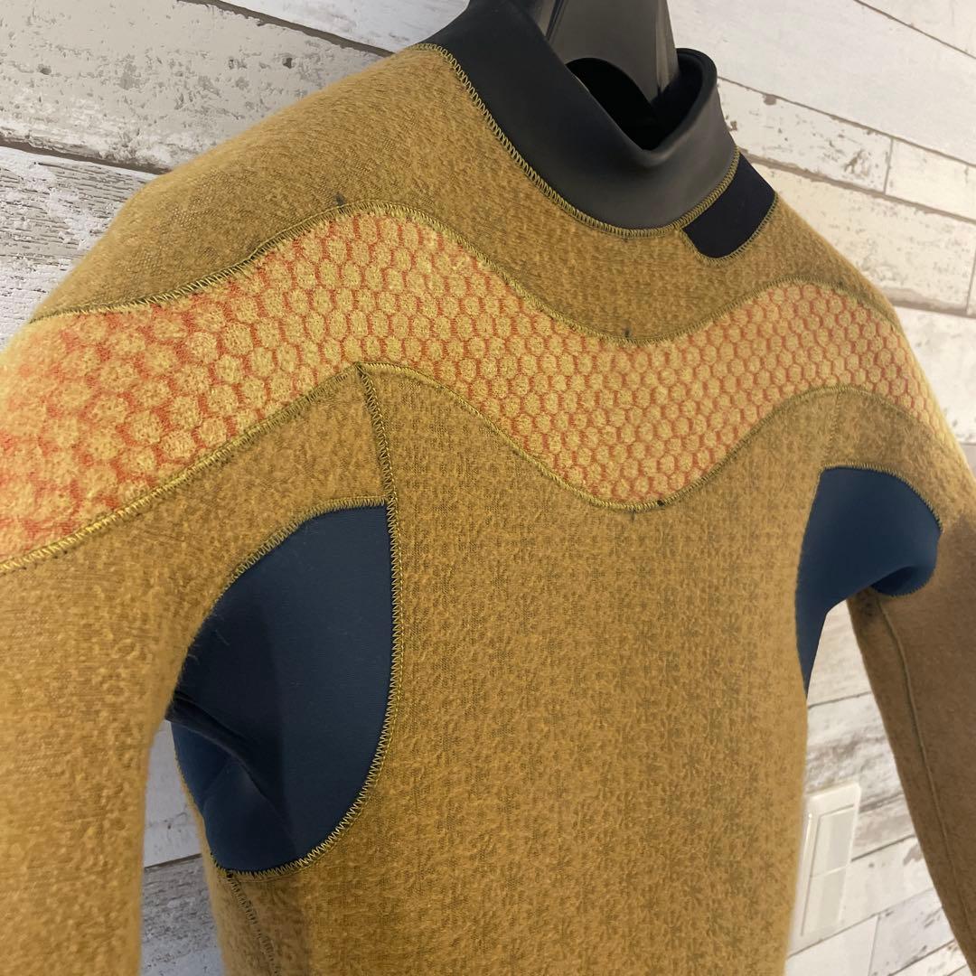 【早い者勝ち】RASHレディースM 160cm 50kg セミドライ 5/3ミリ