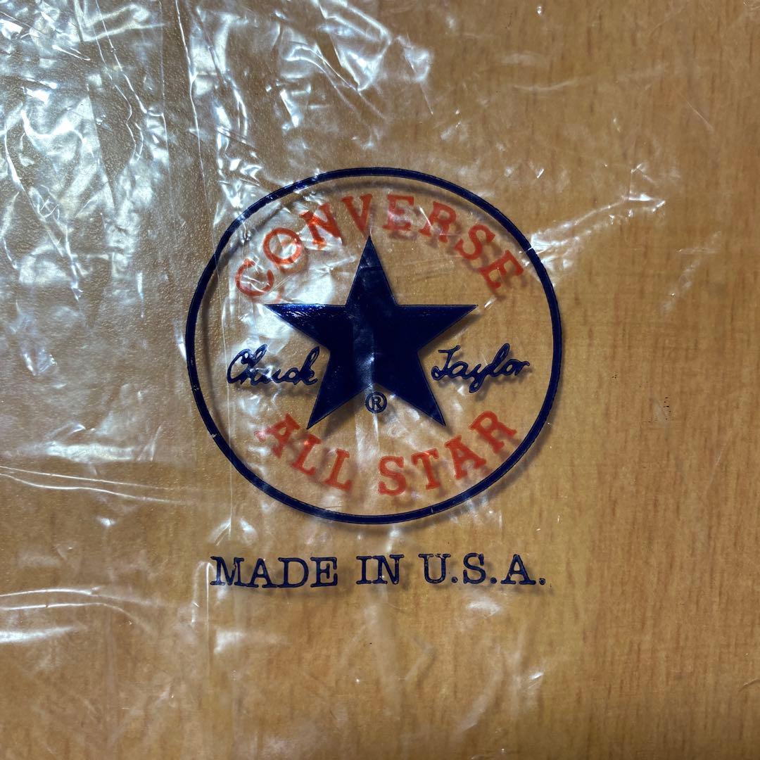 非売品 ディスプレイ用 コンバース オールスター アメリカ製の通販はau
