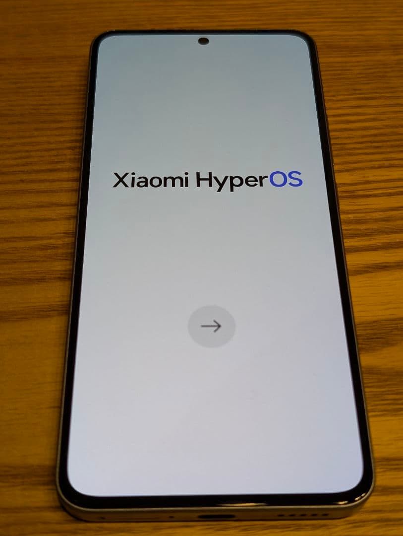 Xiaomi HyperOS スマートフォン 本体 - メルカリ