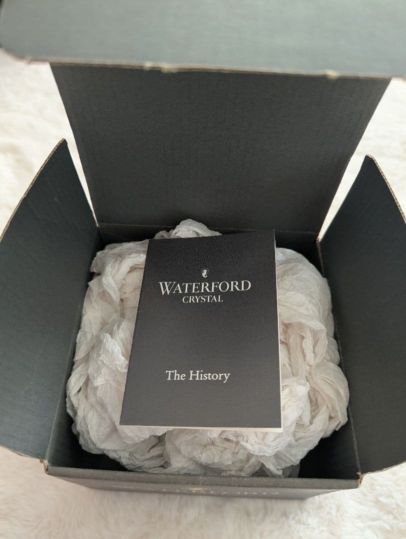 Waterford Crystal シカゴ・ブルズ ペーパーウェイト