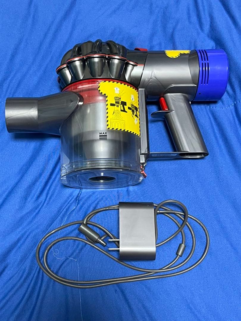 Dyson v8 fluffy ジャンク - メルカリ