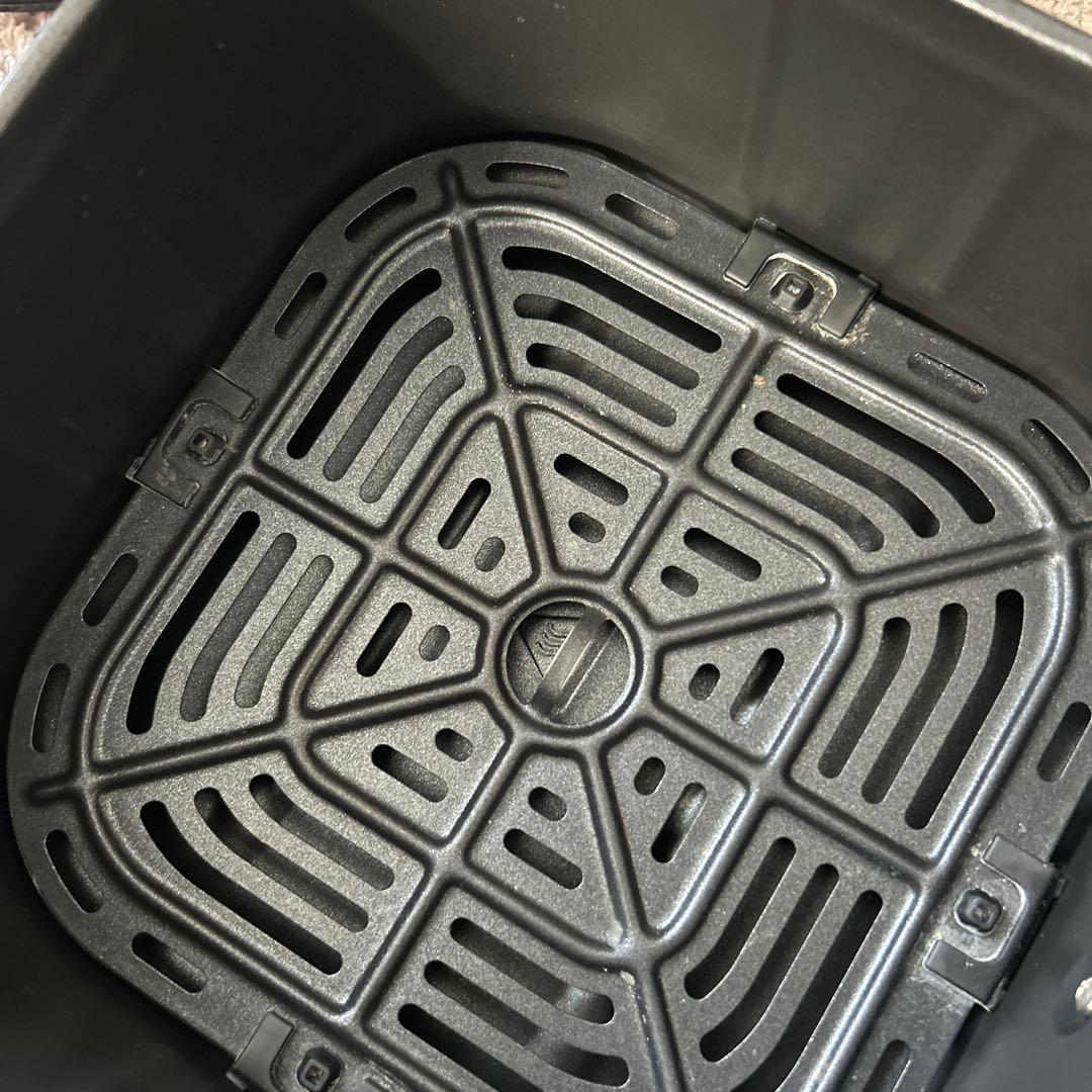 COSORI ノンフライヤー 4.7L レッド