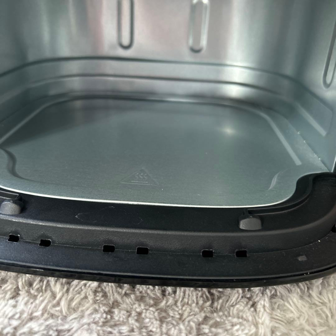 COSORI ノンフライヤー 4.7L レッド