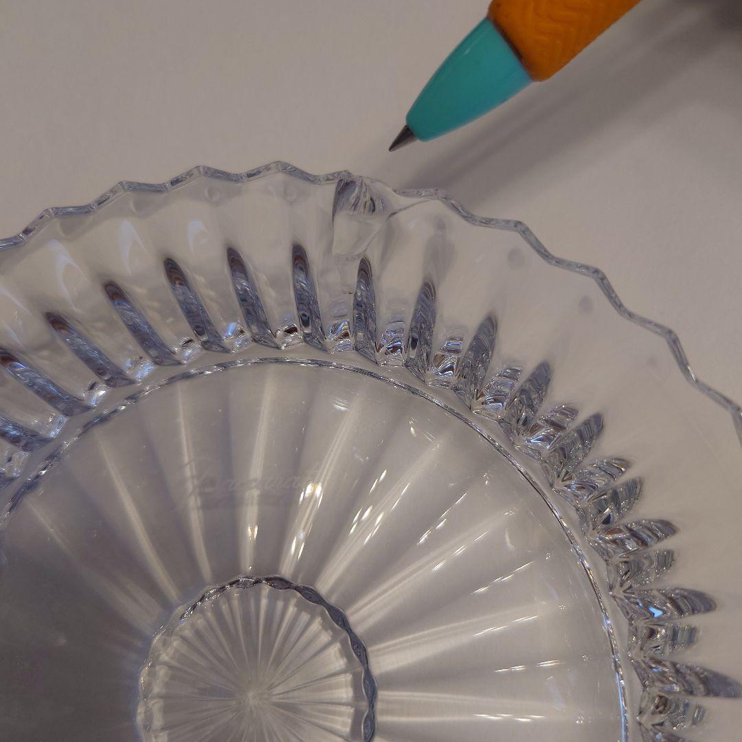 バカラ Baccarat アシュトレイ 灰皿 mathias - メルカリ