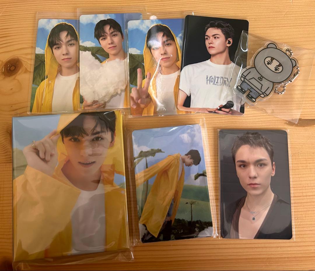 SEVENTEEN バーノン まとめ売り - メルカリ