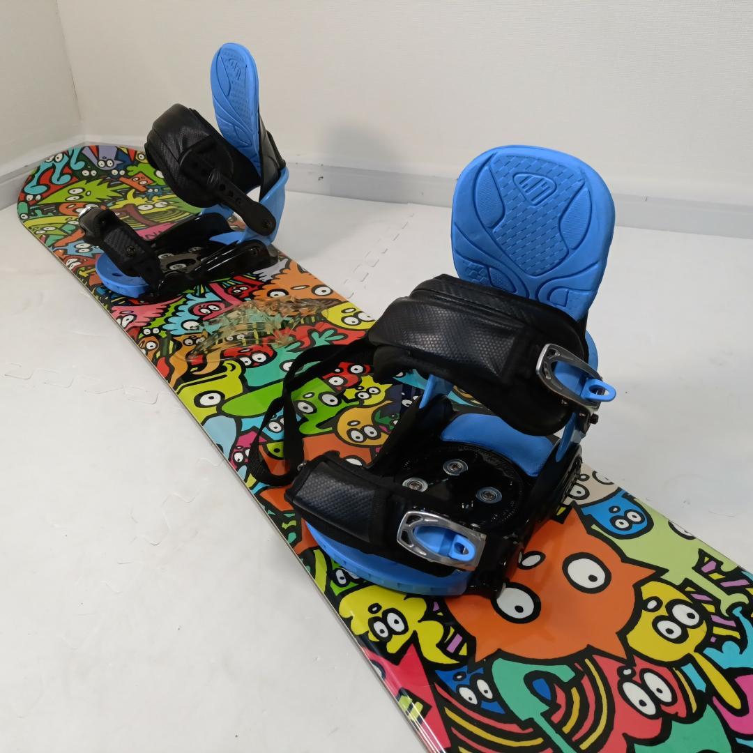 BXB EYELAND-2 スノーボード セット 145cm バインディング付 - メルカリ