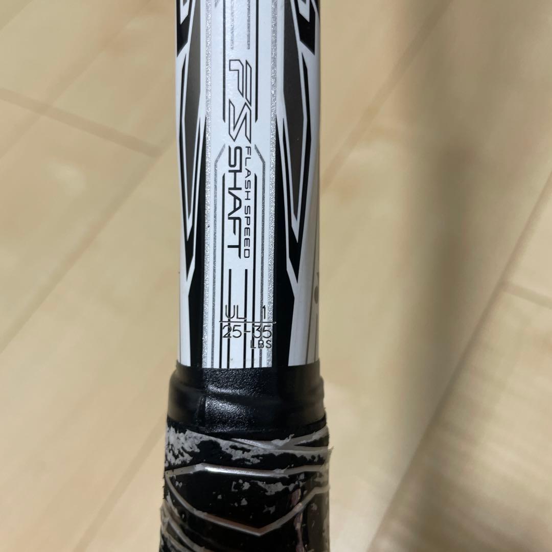 ソフトテニスラケット ヨネックス F-LASER 9V エフレーザー9V UL1