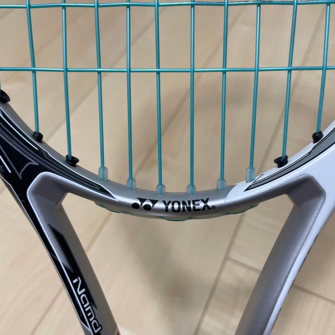 ソフトテニスラケット ヨネックス F-LASER 9V エフレーザー9V UL1