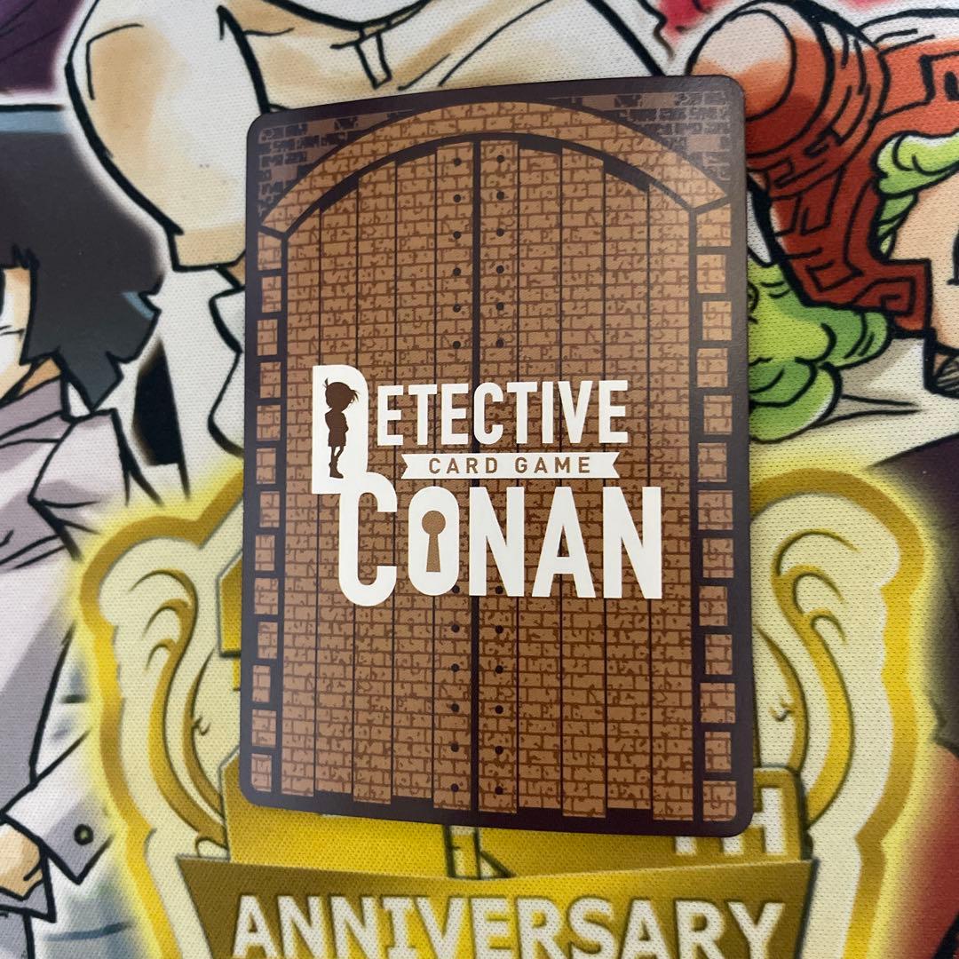 名探偵コナンカードゲーム 怪盗キッド SR - メルカリ