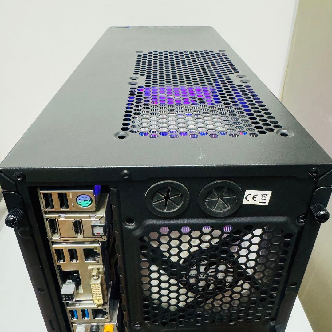 ゲーミングPC】i7-4790 GTX750Ti メモリ16GB HDD1TB