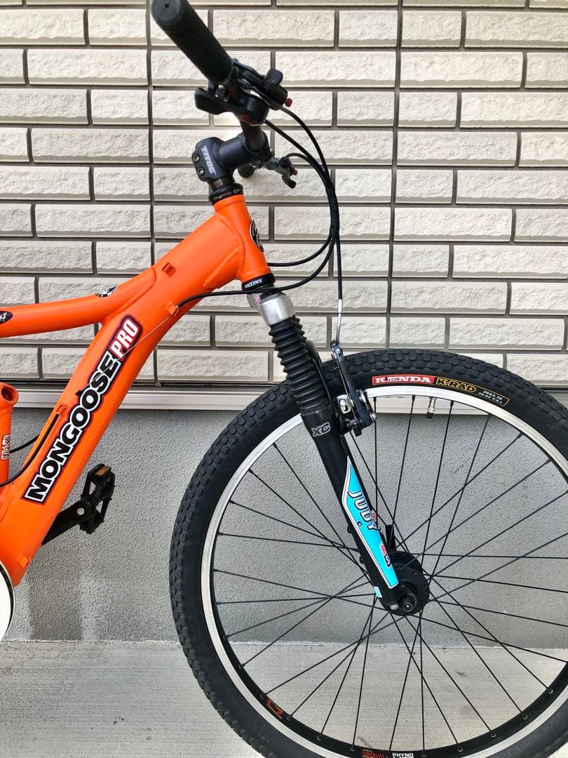 超美】マングース PRO NX DUAL 9速 マウンテンバイク CT420 - メルカリ