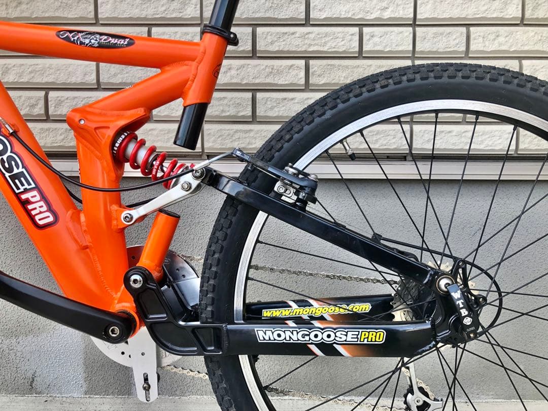 超美】マングース PRO NX DUAL 9速 マウンテンバイク CT420 - メルカリ