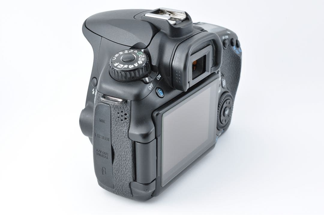 ◾️ 美品 ◾️ Canon EOS 60D ダブルズームキット 《 元箱付き 》