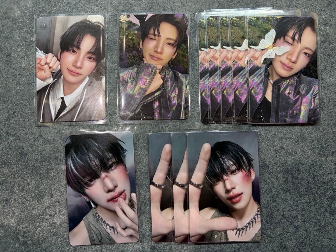 &TEAM YUMA ゆうま ユウマ Back to Lifeトレカ11枚セット - メルカリ