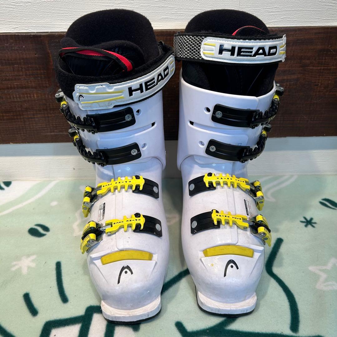 ◇訳あり格安◇ elan 99cm ブーツ　HEAD 25〜25.5cm