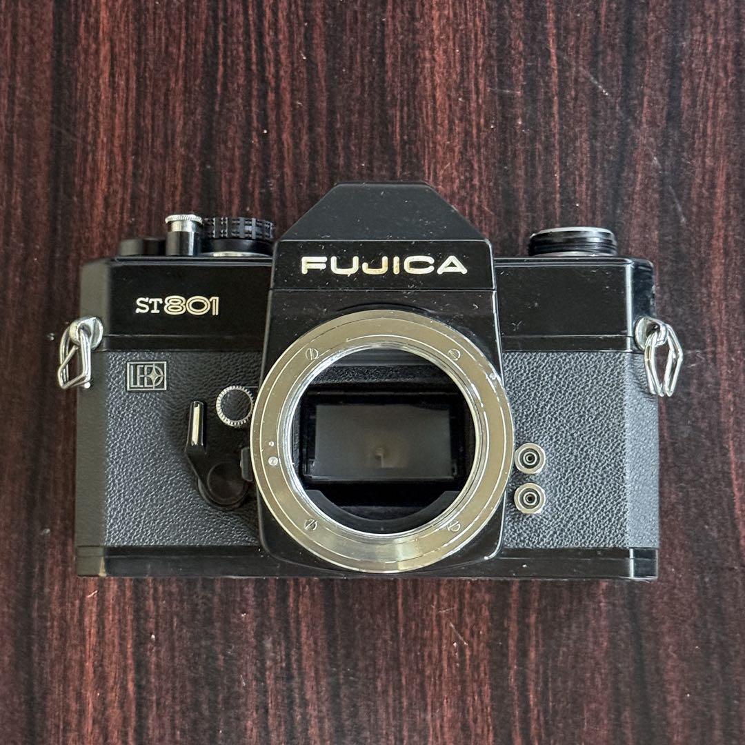 富士フイルム ST801 EBC FUJINON 55mm F1.8 - メルカリ