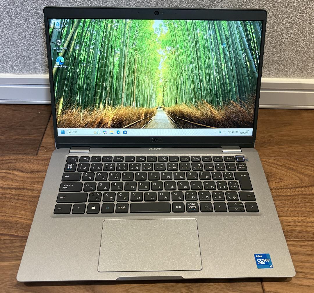 DELL LATITUDE 5320 i5-1145G7 ジャンク 中古ノートパソコン DELL Latitude 5320 13.3ｲﾝﾁ Core i5-1145G7 8GB