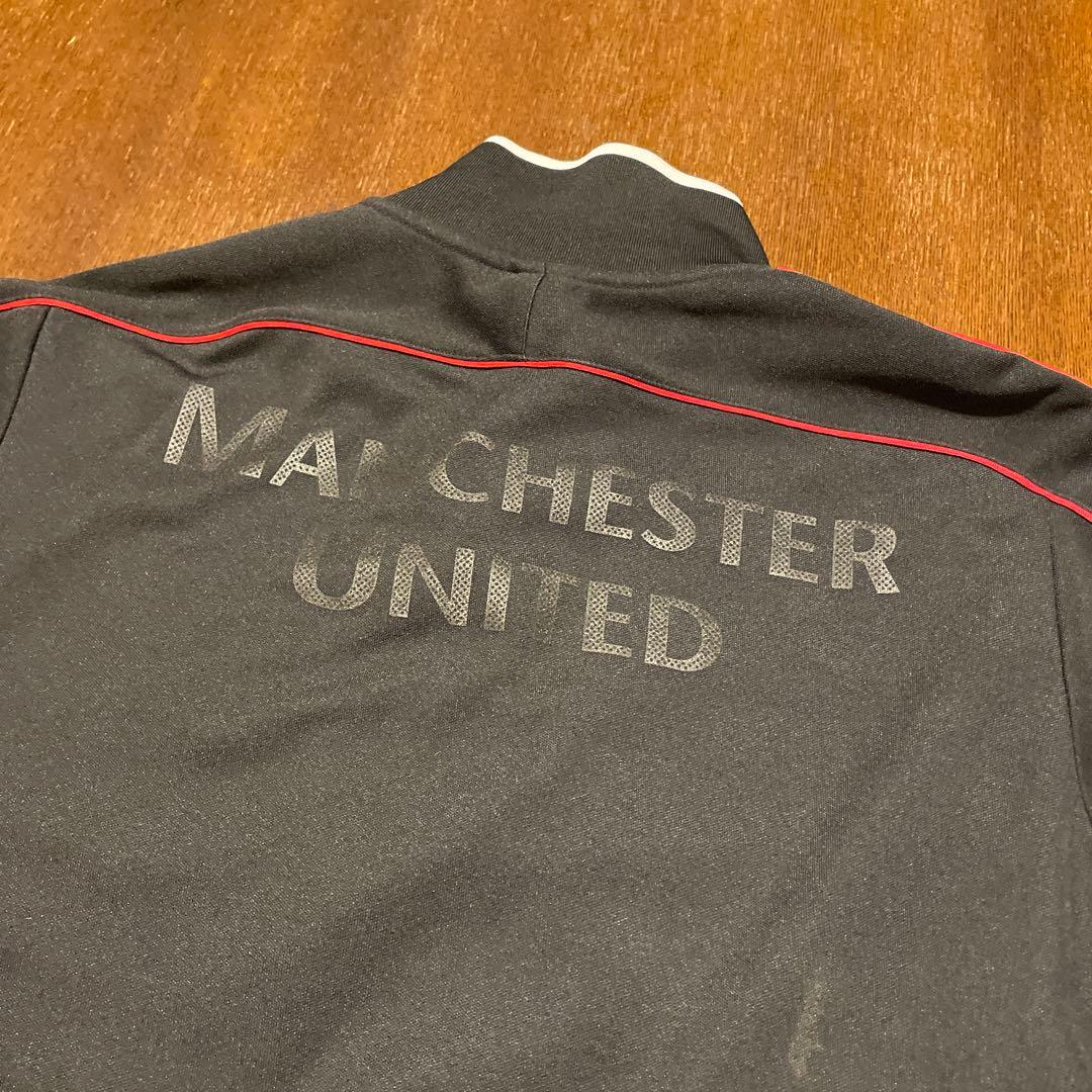 本日お値下げNike マンチェスター・ユナイテッド ジャケット XL - メルカリ