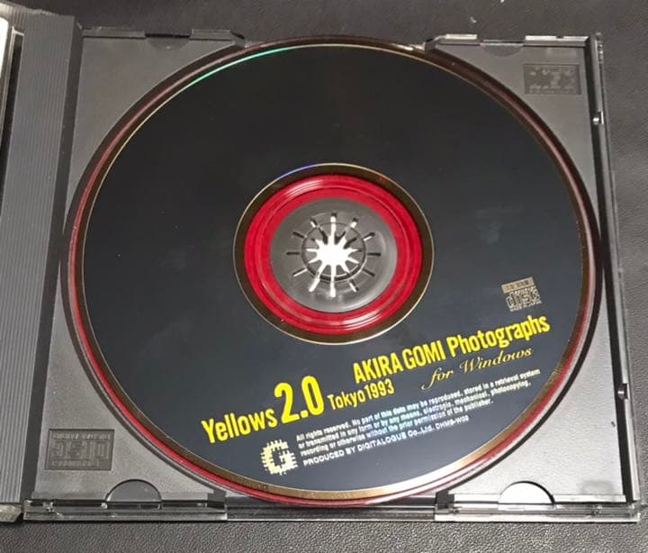 Yellows 2.0 Tokyo 1993 五味彰 ウインドゥズ版 帯付 - メルカリ