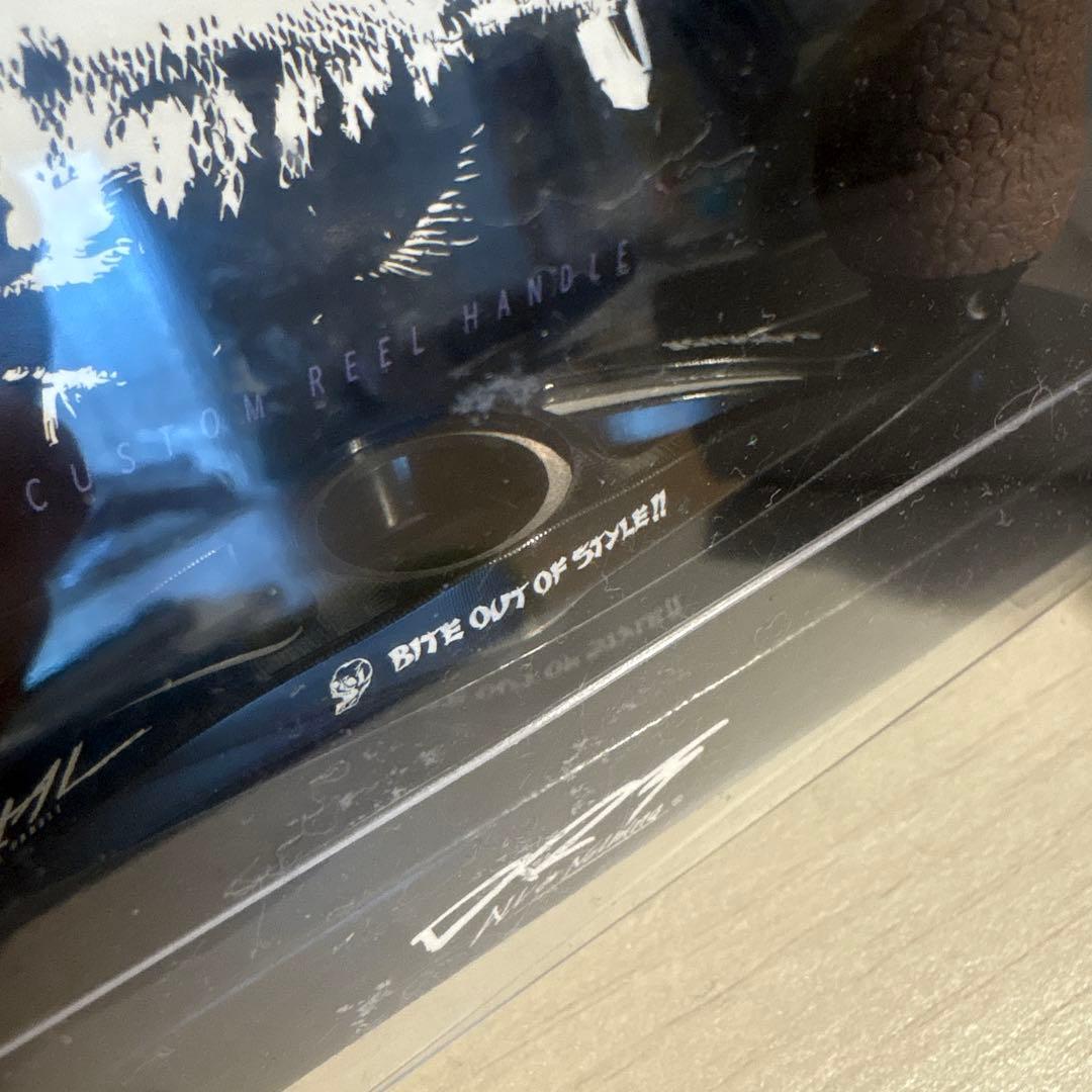 DRT ラッドセンス バリアルハンドル87 限定カラー ステッカーセット