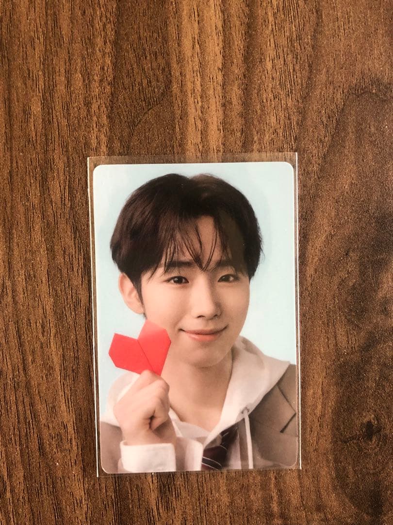 ボイプラ2 ムンウォンジュン アーカイブ展トレカ - メルカリ