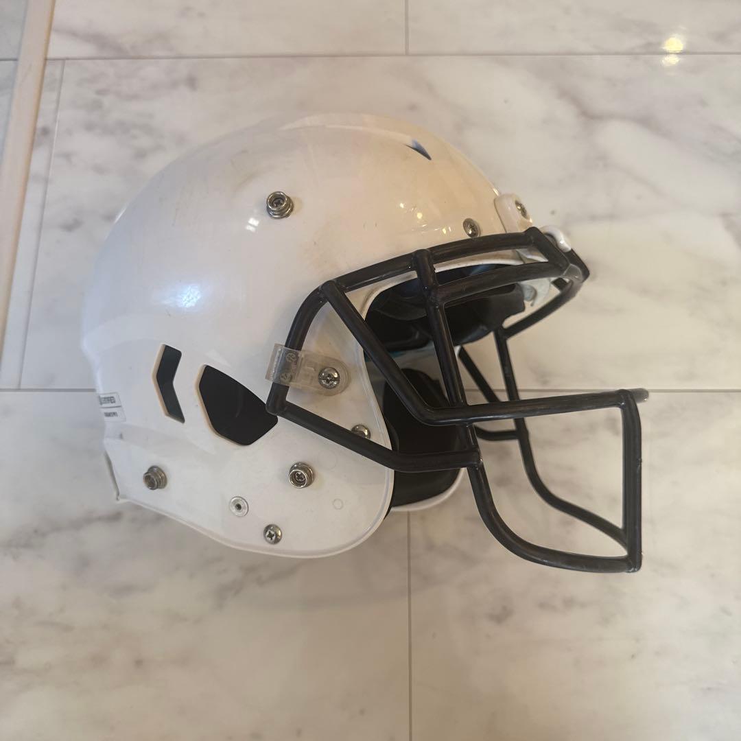 Schutt アメリカンフットボール ヘルメット - メルカリ