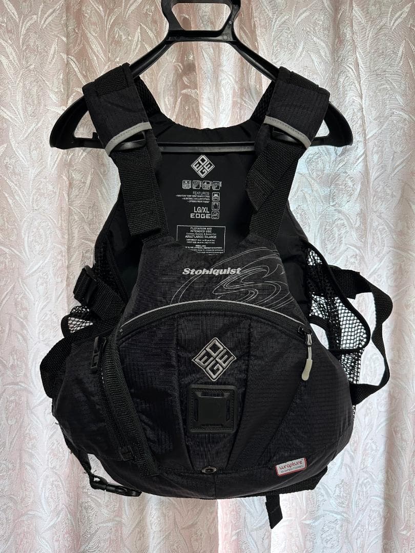 Stohlquist ストールクイスト エッジ PFD （ライフジャケット） - メルカリ