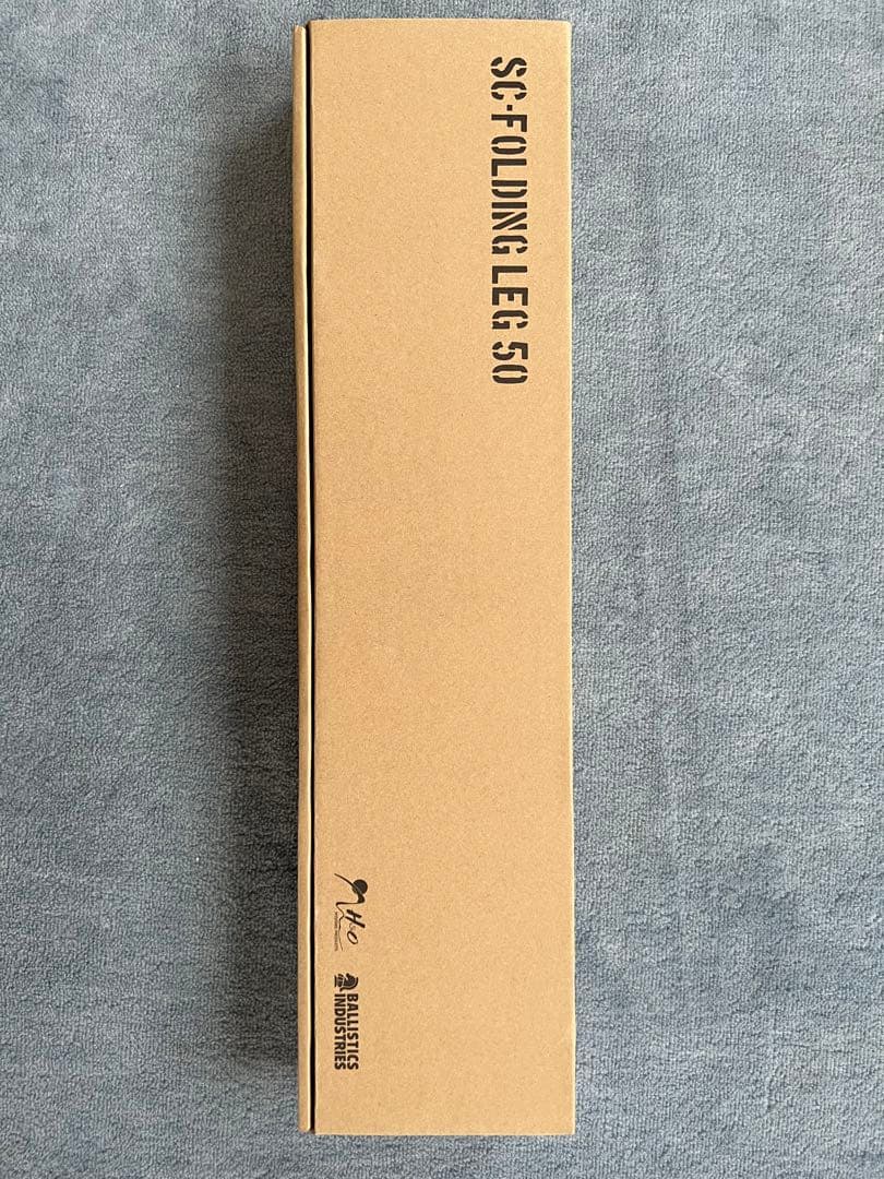 シェルコンレッグSHELCON LEG 50用 Ballistics SHELCON LEG 50用 | BALLISTICS