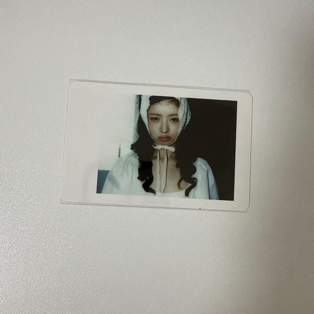 ive Secret withmuu ラキドロ レイ ポラロイド - メルカリ