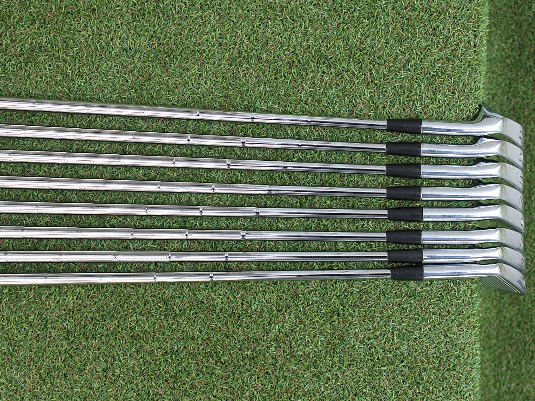 ミズノ MP-29 マッスルバック 3-PW 8本 DG センシコア S300 - メルカリ