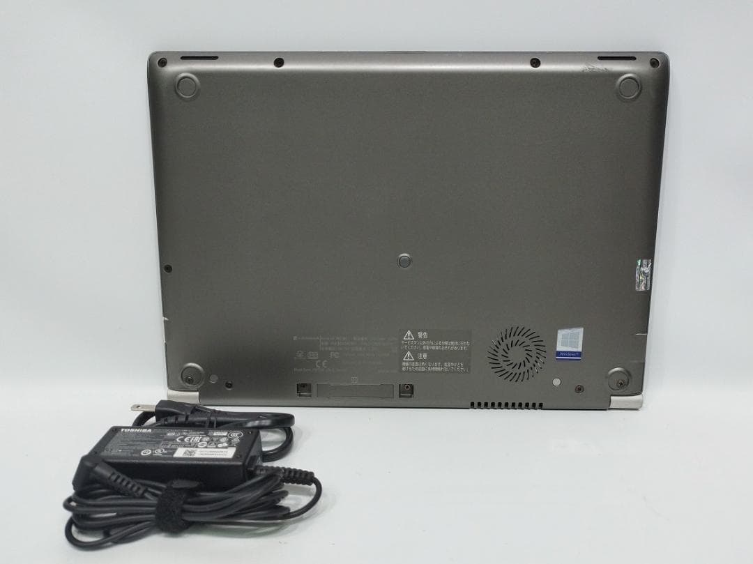 Windowsノート本体 13.3Dynabook R63/DN I3 8130U 8G 256G W11